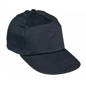 LEO baseballová čiapka navy modrá