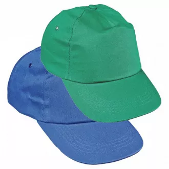 LEO baseballová čiapka kráľovská modrá