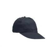 LEO baseballová čiapka čierna