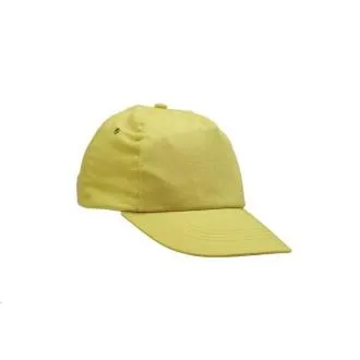 LEO baseballová čiapka žltá