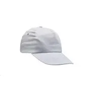 LEO baseballová čiapka biela