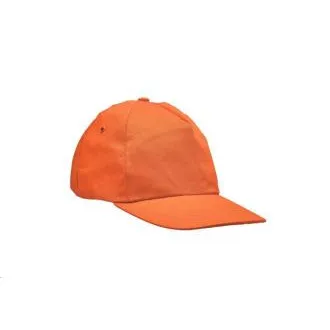 LEO baseballová čiapka oranžová LEO baseballová čiapka oranžová