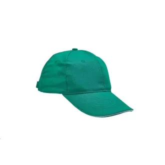 TULLE baseballová čiapka zelená TULLE baseballová čiapka zelená