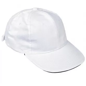 TULLE baseballová čiapka čierna