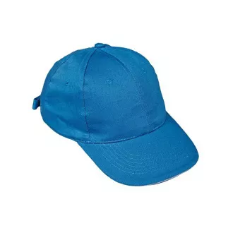 TULLE baseballová čiapka žltá