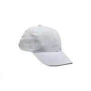 TULLE baseballová čiapka biela