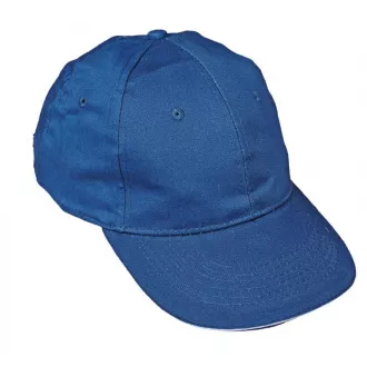 TULLE baseballová čiapka biela