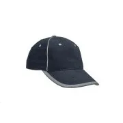 RIOM baseballová čiapka čierna