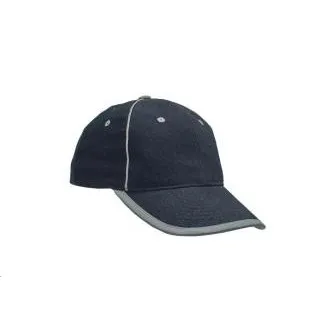 RIOM baseballová čiapka čierna