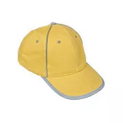RIOM baseballová čiapka žltá