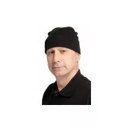 MESCOD pletená čiapka modrá 74g L