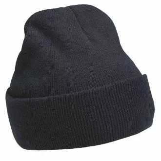 MESCOD pletená čiapka modrá 74g L