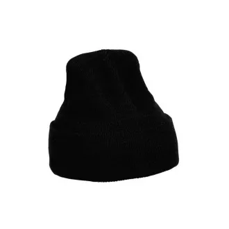 MESCOD pletená čiapka čierna 74g L