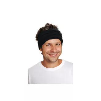 APLIN šatka multifunkčná zimná čierna