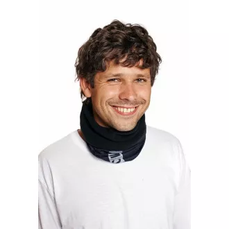 APLIN šatka multifunkčná zimná čierna
