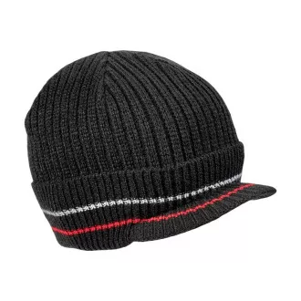KNOXFIELD WINTER čiapka čierna/žltá M/L