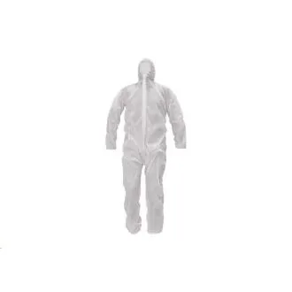 MINTO jednorazový overal biely XL MINTO jednorazový overal biely XL