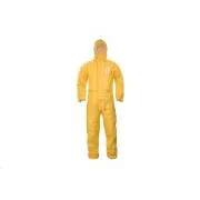 CHEMSAFE SHIELD overal žltá M