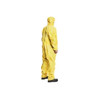 CHEMSAFE SHIELD overal žltá XL