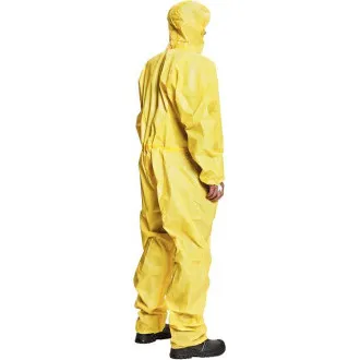 CHEMSAFE SHIELD overal žltá XL