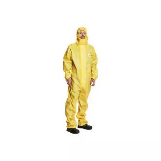 CHEMSAFE SHIELD overal žltá XXL