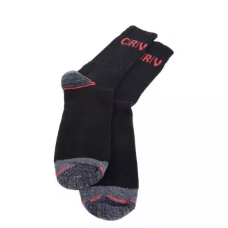 NEKKAR ponožky čierna č. 43-44