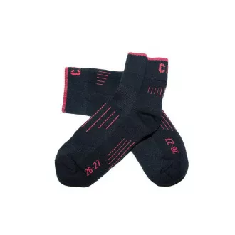 NADLAT ponožky čierna č. 39-40