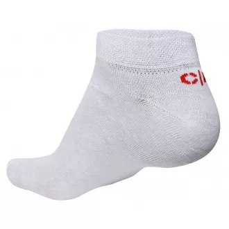 ALGEDI CRV ponožky biela č. 43-44