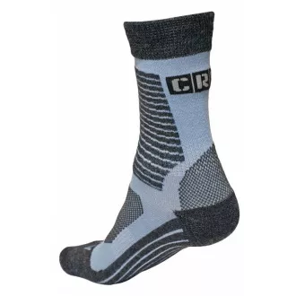 MELNICK ponožky modrá č. 43/44
