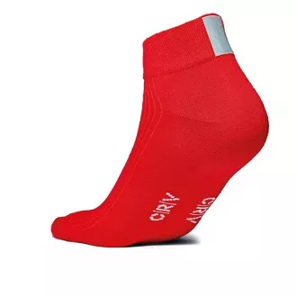 ENIF ponožky červená č. 43/44