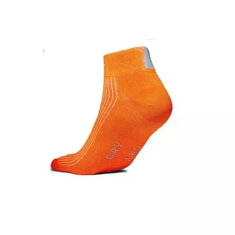 ENIF ponožky oranžová č. 43/44