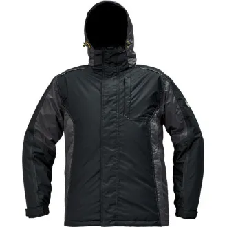 DAYBORO parka petrolejová XL