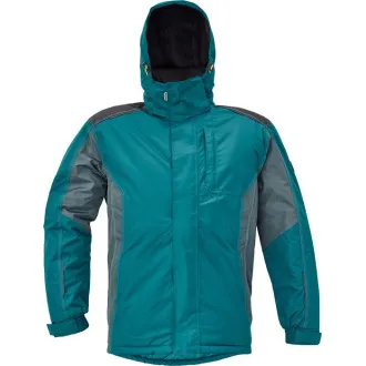 DAYBORO parka čierna S