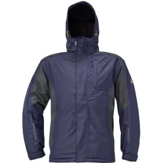 DAYBORO parka čierna 4XL