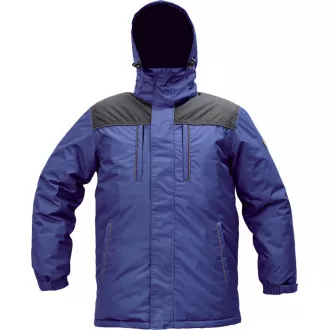 CREMORNE parka šedá L CREMORNE parka šedá L