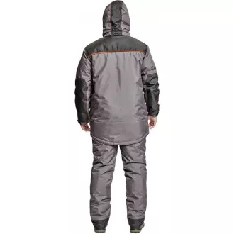 CREMORNE parka šedá XL