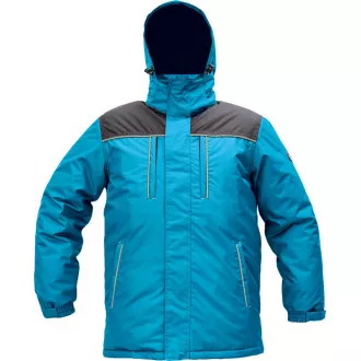 CREMORNE parka šedá XXL