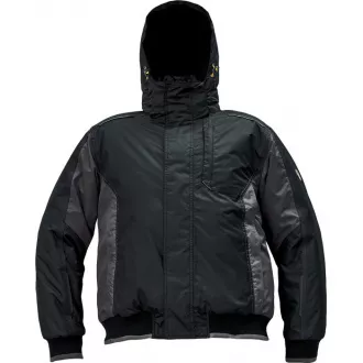 DAYBORO pilot bunda čierna L