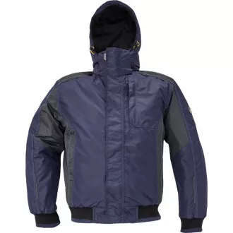 DAYBORO pilot bunda mech.zelená XXL