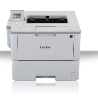 BROTHER tlačiareň laserová mono HL-L6400DW - A4, 50ppm, 1200x1200, 512MB, PCL6, USB 2.0, WIFI, LAN, DUPLEX BROTHER tlačiareň laserová mono HL-L6400DW - A4, 50ppm, 1200x1200, 512MB, PCL6, USB 2.0, WIFI, LAN, DUPLEX