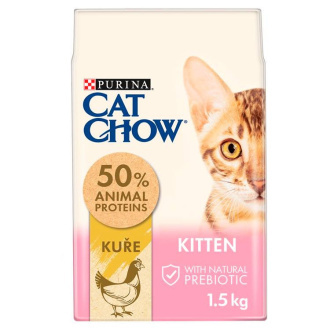 CAT CHOW KITTEN 1,5 kg