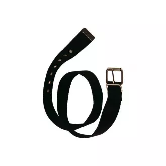 CERVA CLASSIC opasok 135 cm čierna CERVA CLASSIC opasok 135 cm čierna