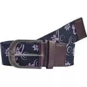 YOWIE LADY opasok navy/zv. fialová S/M