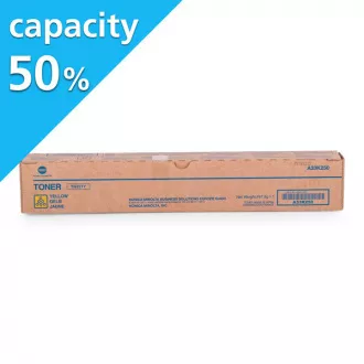 Toner Konica Minolta TN-321 (A33K25G), yellow (žltý)
