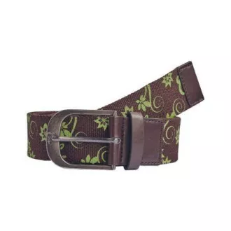 YOWIE LADY opasok hnedá/zelená S/M