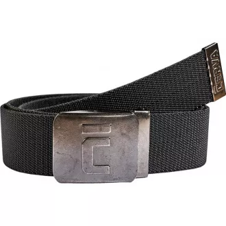 CERVA IRON opasok čierna 105cm