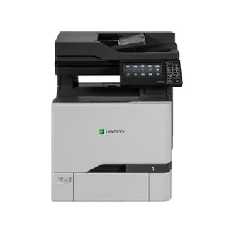 LEXMARK tlačiareň CX725dhe A4 COLOR LASER, 47ppm, 2048MB USB, LAN, duplex, dotykový LCD, HDD