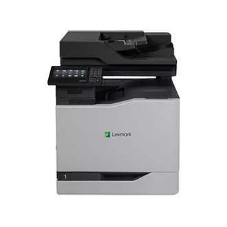 LEXMARK tlačiareň CX820de A4 COLOR LASER, 50ppm, 2048MB USB, LAN, duplex, dotykový LCD