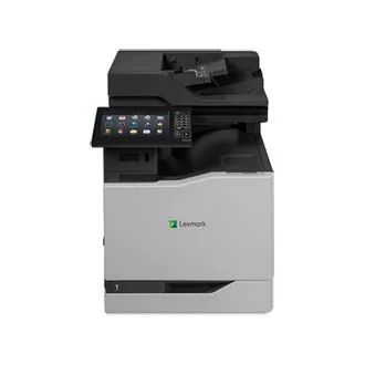 LEXMARK tlačiareň CX860de A4 COLOR LASER, 57ppm, 2048MB USB, LAN, duplex, dotykový LCD