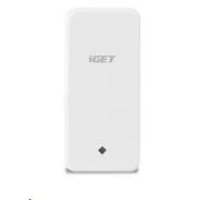 iGET SECURITY M3P10 Bezdrôtový detektor vibrácií k alarmu M3 a M4